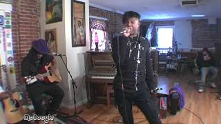 FISHBONE quotA Selectionquot  stripped down session  the MoBoogie Loft [upl. by Busiek]