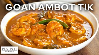 The CLASSIC Goan Ambot Tik  Everyday Favourites [upl. by Polivy]