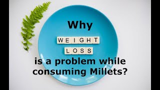 Why Weight Loss is a Problem While Consuming Millets  Dr Khadar  Dr Khadar lifestyle [upl. by Yekram]