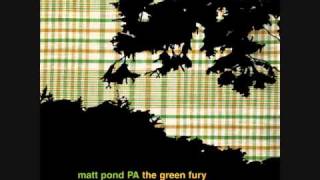 Matt Pond PA  Canadian Song OFFICIAL AUDIO [upl. by Backler]