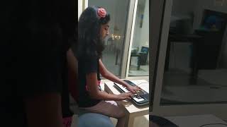 Chinkara Kinnaram Piano 🎹 Try minnaram piano [upl. by Lienahs33]