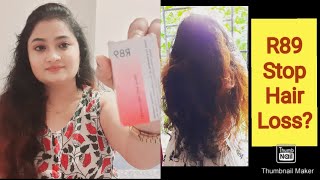 R89  Lipocol Homeopathy Treatment For Hair LossHair FallBaldness  Is It GoodAnusuya chakrabarti [upl. by Atnuahs564]