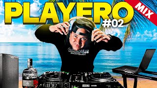 PLAYERO  THE NOISE  GUATAUBA MIX 02 BY DJ SCUFF [upl. by Bobette15]