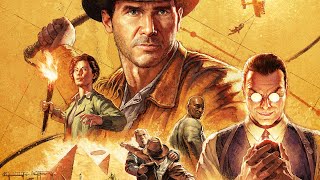 Indiana Jones and the Great Circle Official Gameplay Reveal Trailer  Machine Games  Bethesda [upl. by Lavine437]