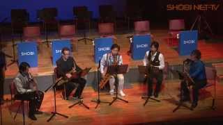 家族ゲームMEDLEY  本多俊之【with Eric Marienthal】 [upl. by Martz748]