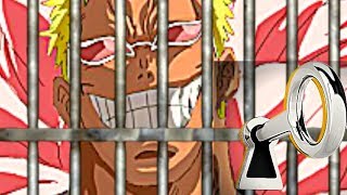 One Piece  Doflamingos Escape from Prison [upl. by Koran]