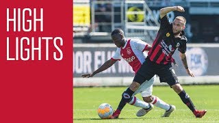 Highlights Excelsior  Ajax [upl. by Dolli]