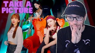 NiziU니쥬 Take a picture MV amp Performance Video  Reaction [upl. by Elon965]