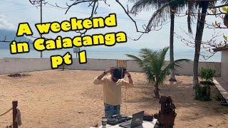 A weekend in Caiacanga pt 1 [upl. by Dranreb688]