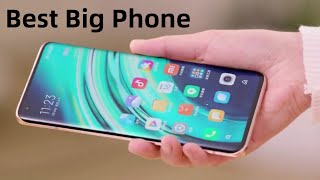 Best Big Smartphone 2020  Top 6 Large Display Phablet [upl. by Satsok810]