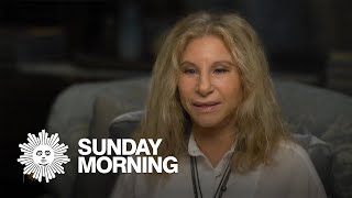 Barbra Streisand on her longawaited memoir [upl. by Asyla215]