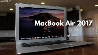 MacBook Air 2017  Review [upl. by Ellenrahs981]