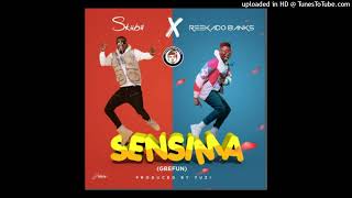 Skiibii ft Reekado Banks  Sensima SLOWED REVERB [upl. by Malia362]