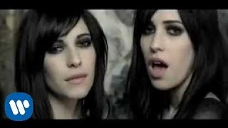 The Veronicas  Untouched Official Music Video [upl. by Nolrac]