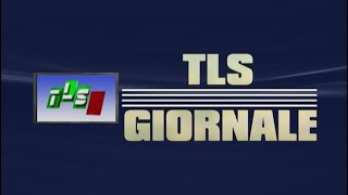 tls giornale di mercoledi 3 gennaio 2024 [upl. by Epilihp]