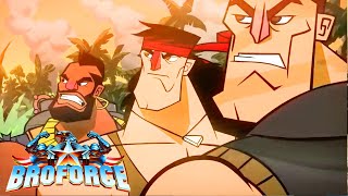 Broforce  Nintendo Switch Launch Trailer [upl. by Audre]