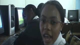 Mpelembe School  Cherelle Ross  Zambia [upl. by Coster]