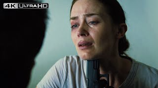 Sicario 4K HDR  End Scene [upl. by Dobson]