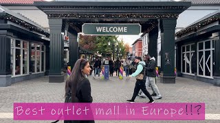 Visit Roermond Outlet with DeSepid [upl. by Fromma]