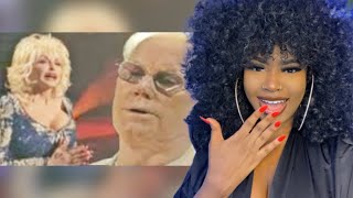 FIRST TIME REACTING TO  GEORGE JONES amp DOLLY PARTON quotTHE BLUES MANquot REACTION [upl. by Ylrae]