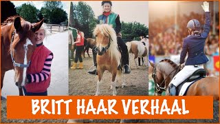 BANG VOOR PAARDRIJDEN  PaardenpraatTV [upl. by Cherilynn]