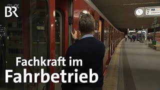 Fachkraft im Fahrbetrieb  Ausbildung  Beruf [upl. by Siva]