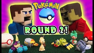 Pokemon Mega Bloks Battle Series 3 Fight  part 2 MEGA construx Mattel Toys Playset Lego Unboxing [upl. by Cornelle]