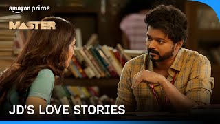 Master of Bluff  Thalapathy Vijays Funny Love Stories ❤️  Prime Video India [upl. by Nylesoj]