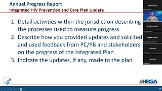 RWHAP Part A FY 2023 amp FY 2024 Recipient Reporting Requirements [upl. by Elbertina225]