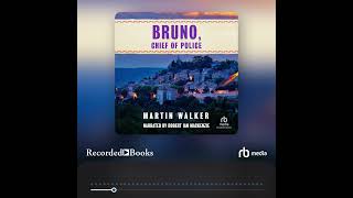 Audiobook Sample Bruno Chief of Police [upl. by Halli800]