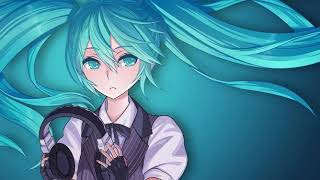 Akcent  Przez twe oczy zielone Nightcore version [upl. by Assylla952]