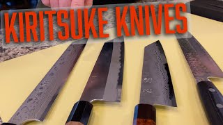 Knife KnowledgeKnife Basics Kiritsuke Knives [upl. by Nitza712]