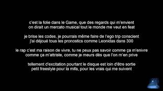 Nouveau Texte Rap Freestyle 5 quot pas photo quot avec Instrumental beat dans FL studio [upl. by Lossa821]