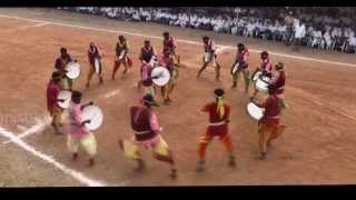 Dappunruthyam  Andhra folk drum dance [upl. by Procter533]