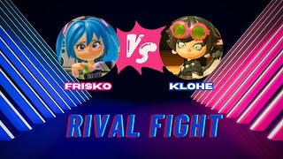 Frisko vs Klhoe [upl. by Nahsyar406]