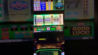 Wheel of fortune MAX BET Las Vegas  Sunday Slots Cinco de mayo [upl. by Haleak]