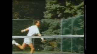 Tennis Magazine  TV commercial 1992 [upl. by Alon857]