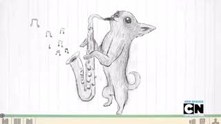 Saxophone Chihuahua [upl. by Gridley]