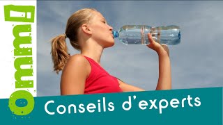 Comment BIEN BOIRE de leau [upl. by Delfeena]