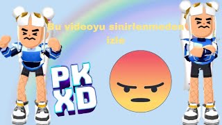 the lushi bu videoyu sinirlenmeden izle pkxd türkçe [upl. by Essilrahc368]