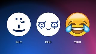 History of the Emoji [upl. by Dennard]