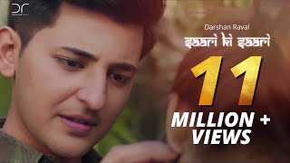 Saari Ki Saari  Darshan Raval  Valentines Day Special 2017 [upl. by Adnolehs341]