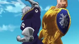 escanor vs estarossa full fight [upl. by Joaquin628]