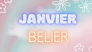 ♈️ BELIER ♈️ PRÉDICTIONS JANVIER 2024 🔮 pro finances sentimental [upl. by Idaf]