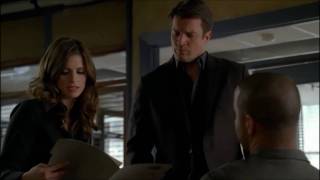 Castle Beckett 3x18 quotDo you guys practice this when were not aroundquot [upl. by Ayatnahs116]