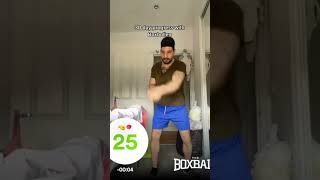 From Beginner to Pro 30Day Boxbollen Transformation with UK Champion [upl. by Ylevol]