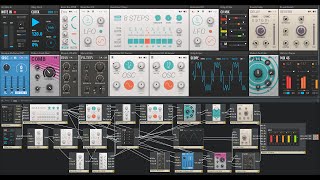 Reaktor 6 Blocks Tutorial 1quotIntroductionquot [upl. by Moria]