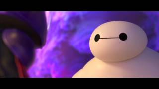 Big Hero 6 Baymaxs Sacrifice [upl. by Suhcnip]