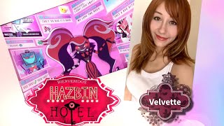 Hazbin Hotel Velvette Bárbara Usagi  Respectless Doblaje Oficial Latino [upl. by Raveaux]