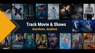 Movieplex Track Shows amp Movies BEST UPCOMING MOVIE TRAILERS where to watch your favorite Shows [upl. by Rephotsirhc663]